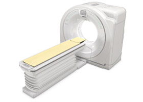 マルチスライスCT