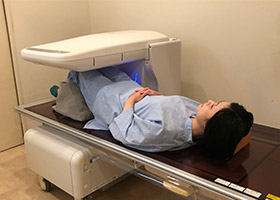 骨密度検査